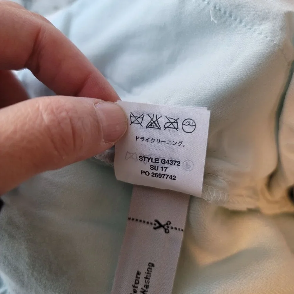 J. Crew features crew